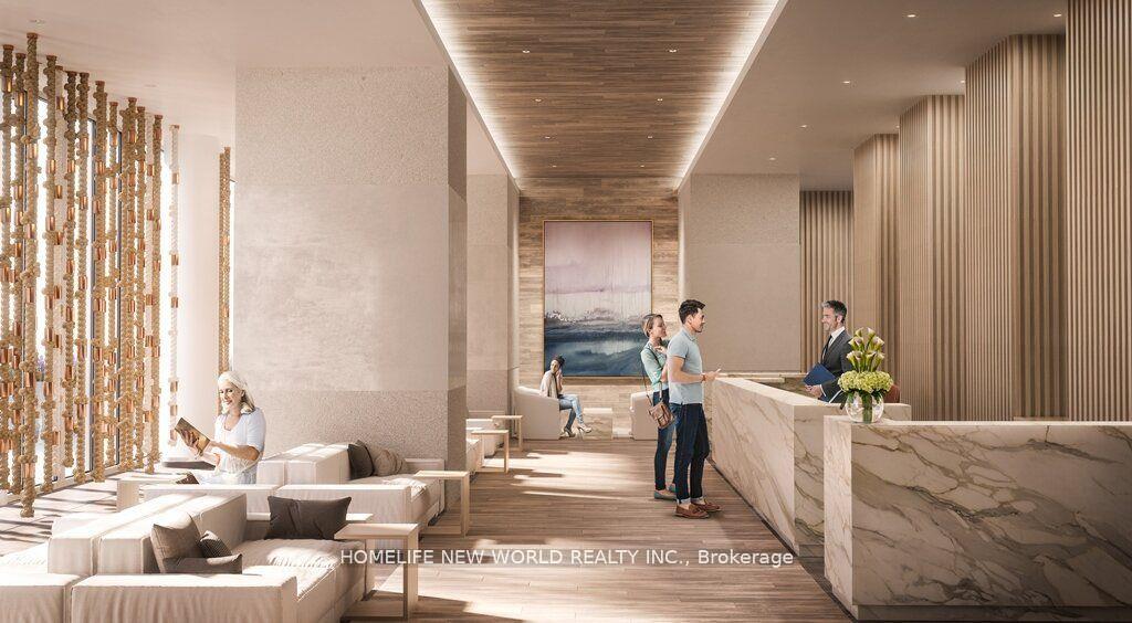 Photo 14 of Unit 3510, 138 Downes Street, Toronto, Waterfront Communities — HOMEH