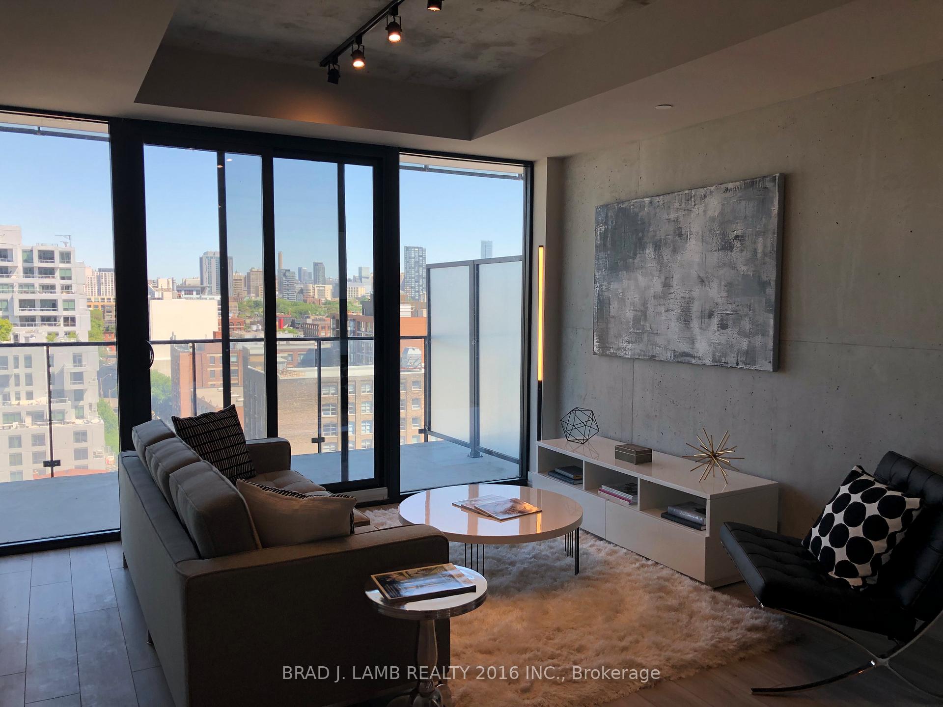 Photo 4 of Unit 1201, 458 Richmond Street W, Toronto, Waterfront Communities — HOMEH
