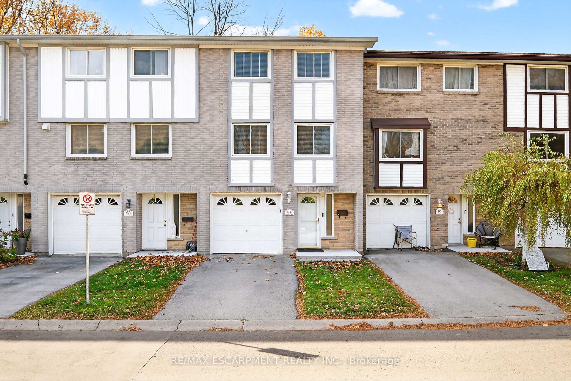 Photo 1 of Unit 64, 145 Rice Avenue, Hamilton, Fessenden — HOMEH