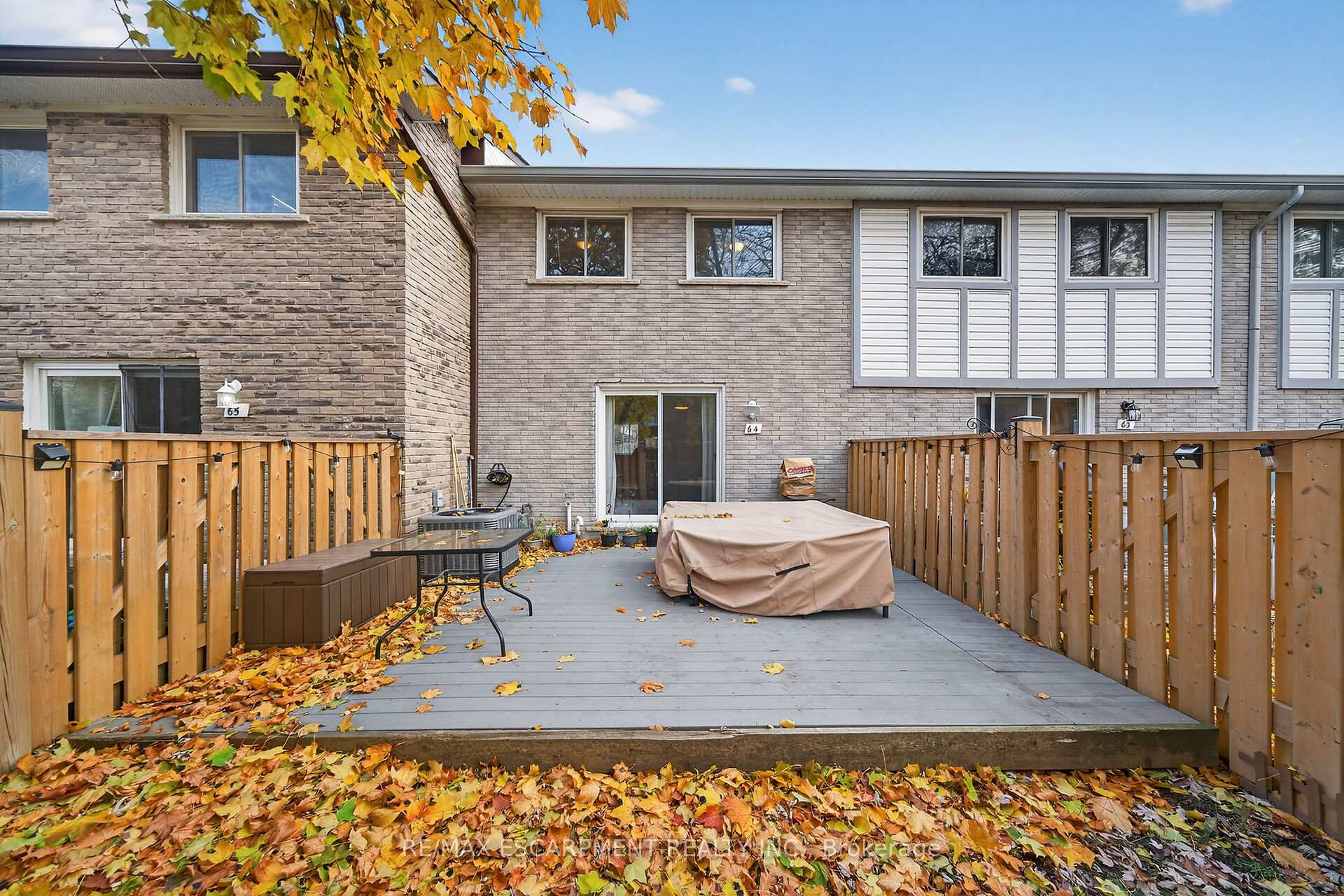 Photo 34 of Unit 64, 145 Rice Avenue, Hamilton, Fessenden — HOMEH