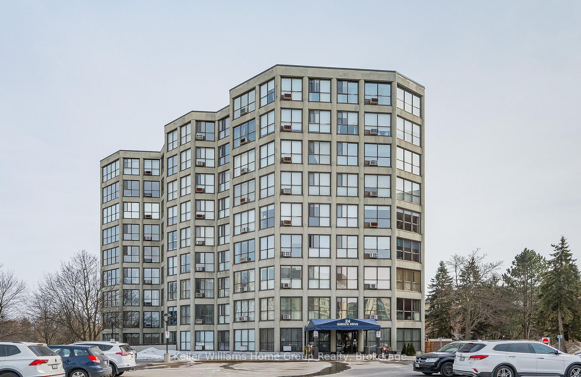 Photo 2 of Unit 806, 24 Marilyn Drive, Guelph, Riverside Park — HOMEH