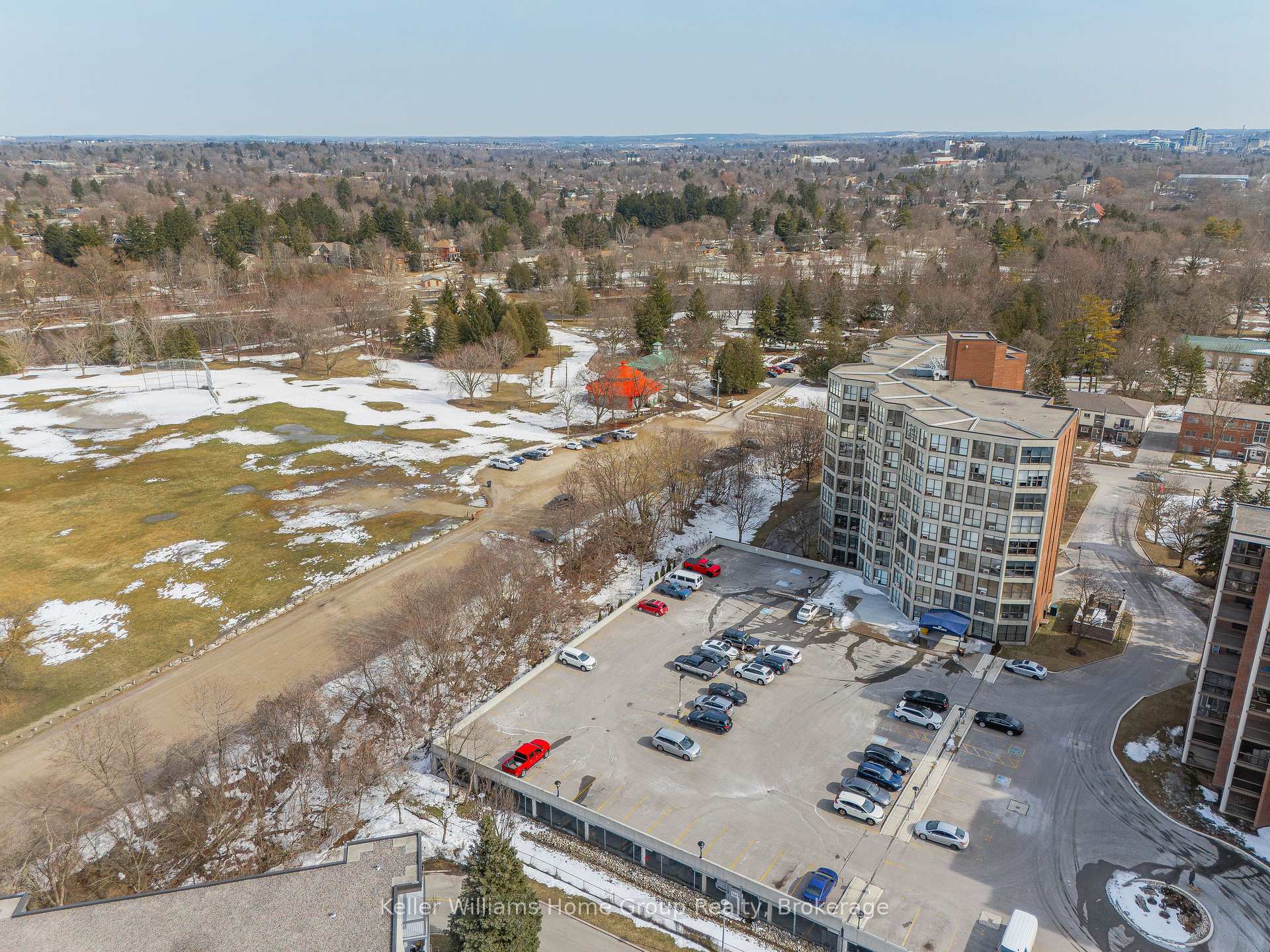 Photo 3 of Unit 806, 24 Marilyn Drive, Guelph, Riverside Park — HOMEH