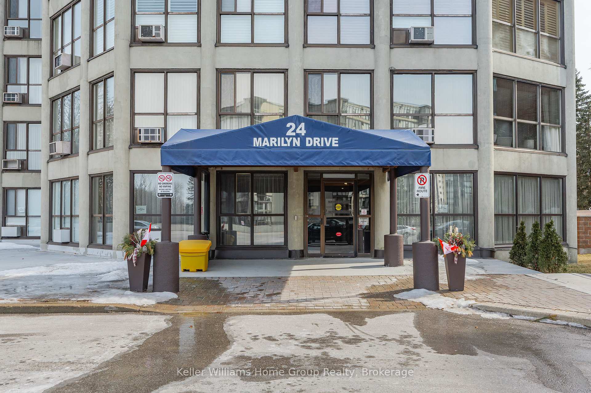 Photo 4 of Unit 806, 24 Marilyn Drive, Guelph, Riverside Park — HOMEH