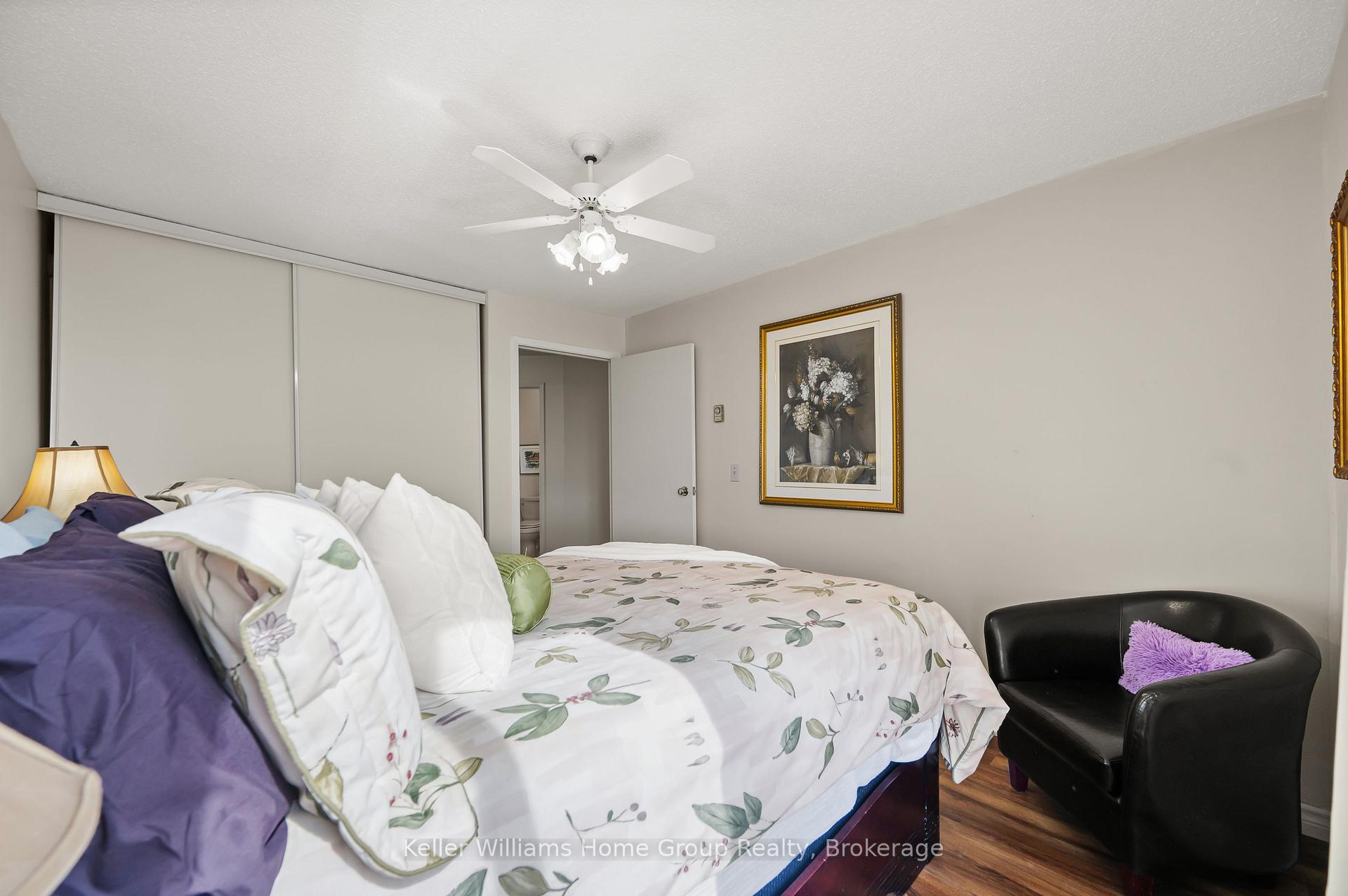 Photo 10 of Unit 806, 24 Marilyn Drive, Guelph, Riverside Park — HOMEH
