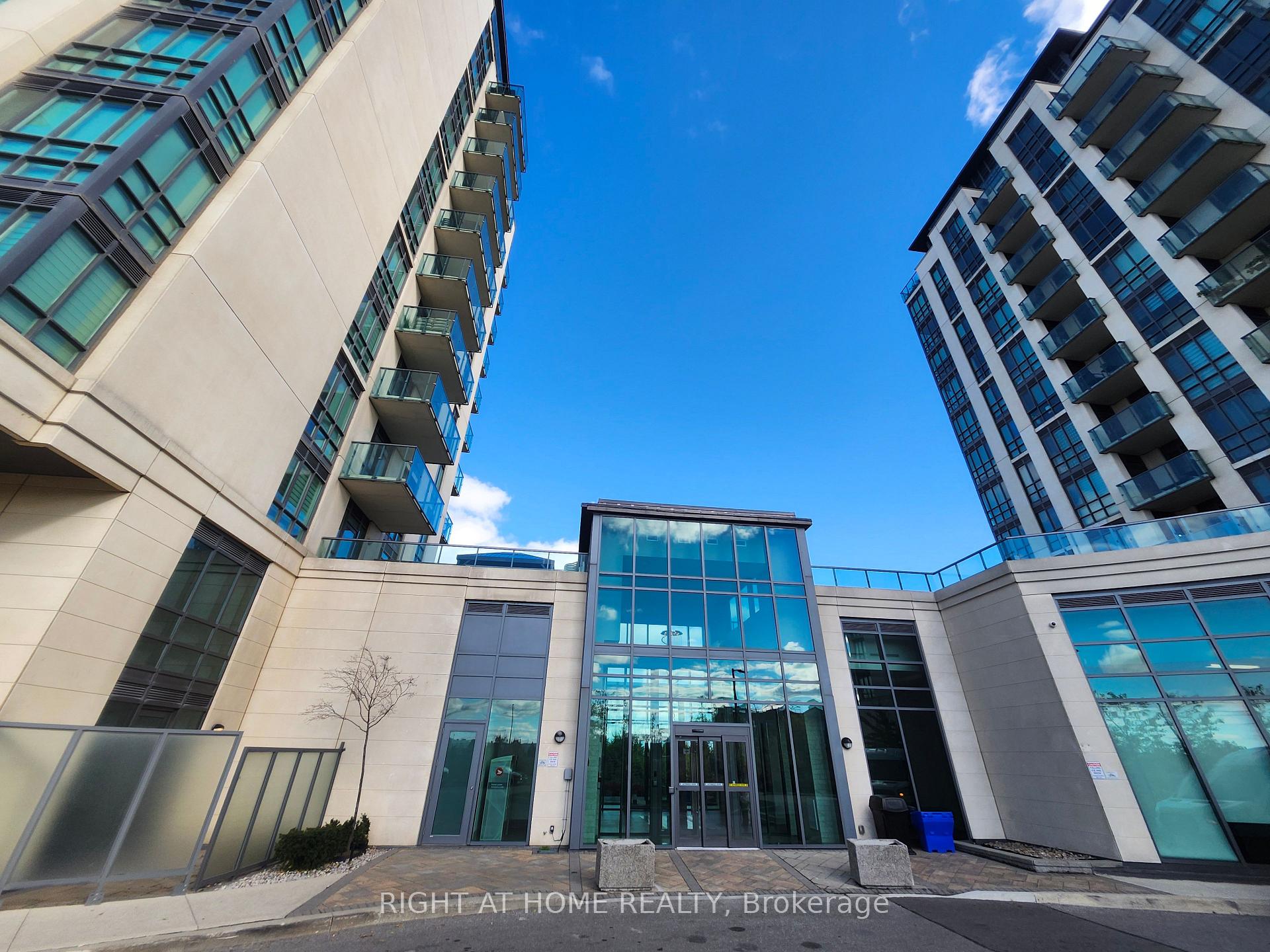 Front of Unit 109, 65 Yorkland Boulevard