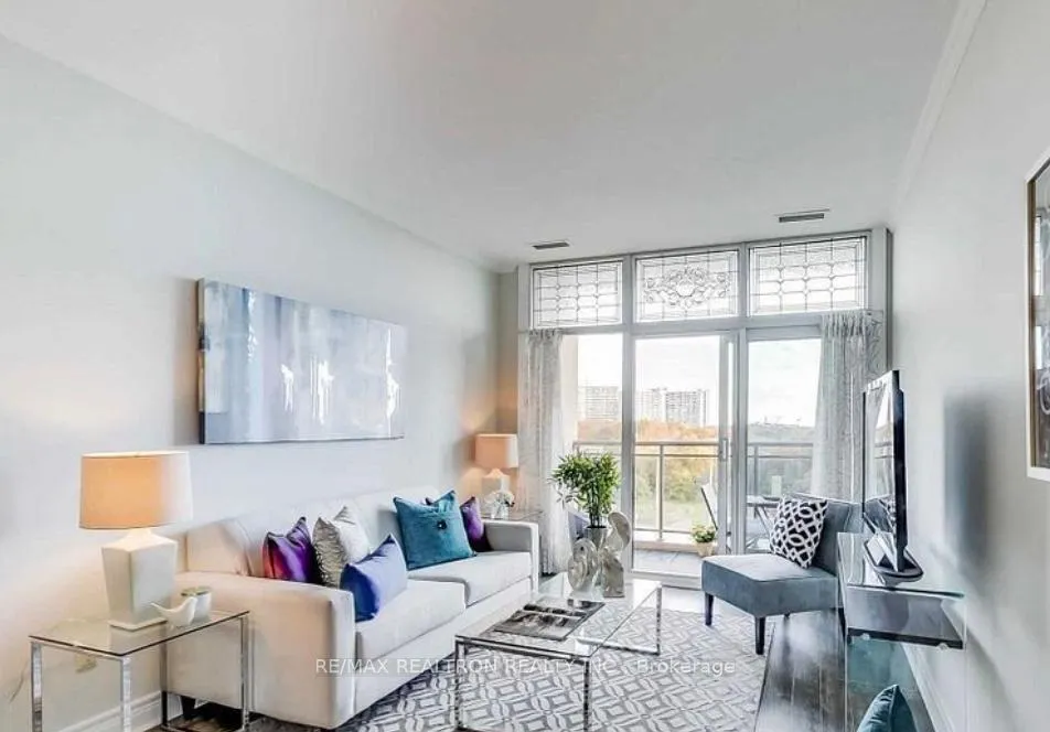 Photo 1 of Unit 615, 1 Leaside Park Drive, Toronto, Thorncliffe Park — HOMEH