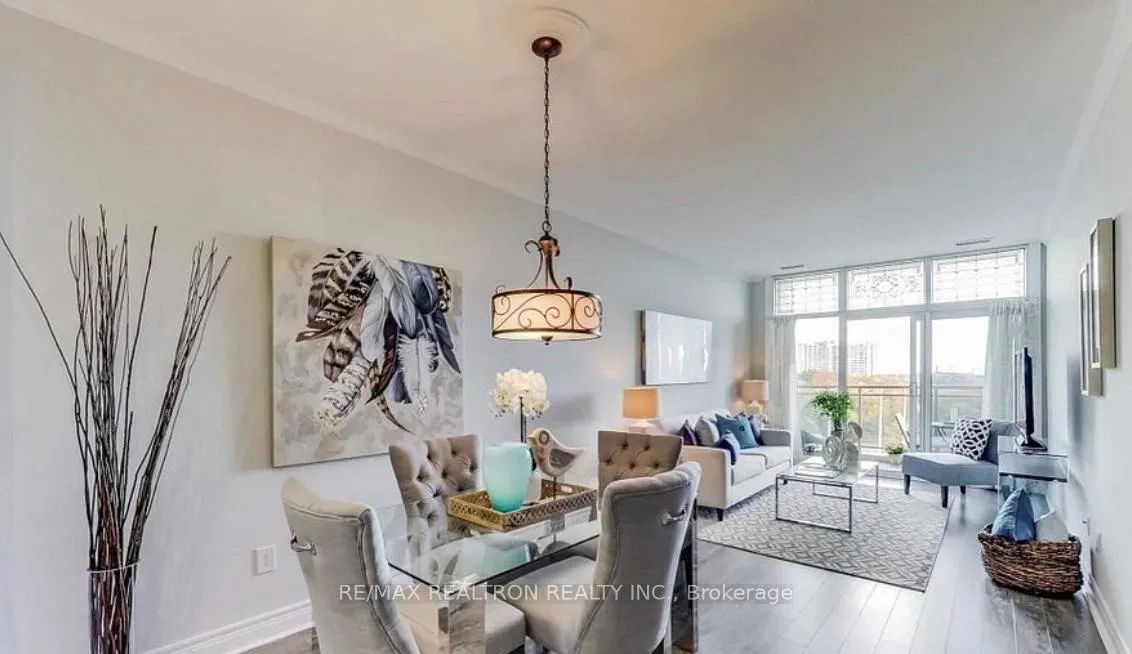 Photo 11 of Unit 615, 1 Leaside Park Drive, Toronto, Thorncliffe Park — HOMEH