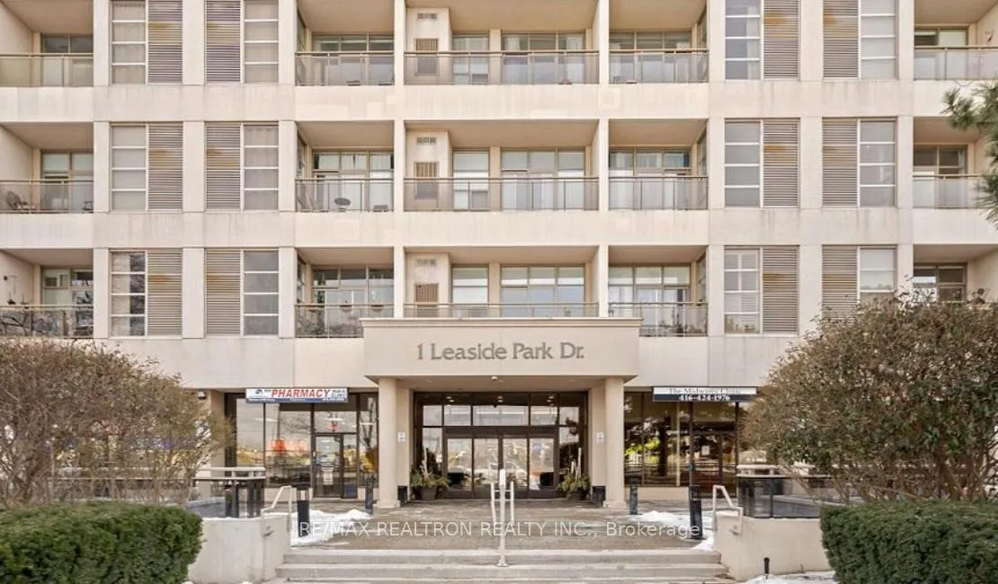 Photo 14 of Unit 615, 1 Leaside Park Drive, Toronto, Thorncliffe Park — HOMEH
