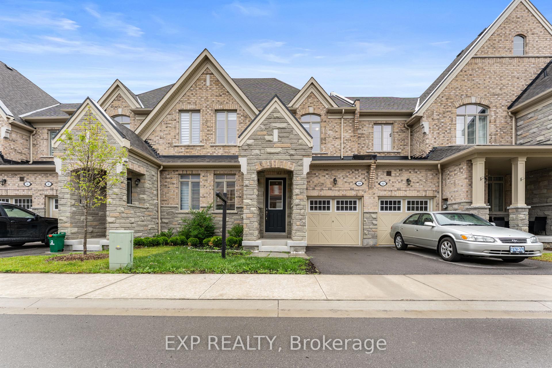 Front of 10 Hickling Lane