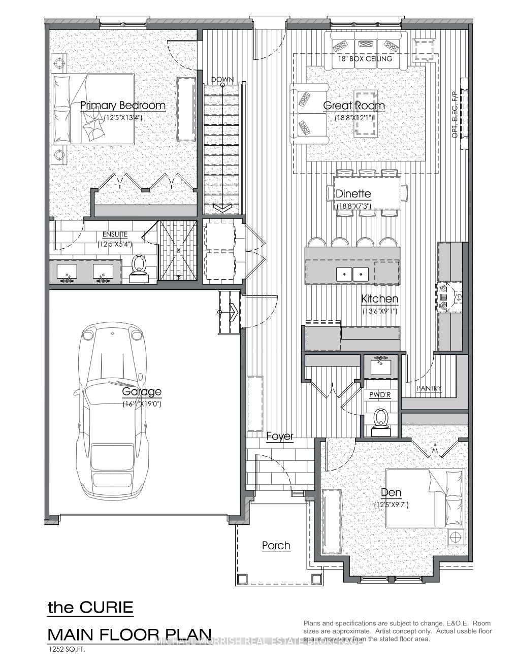 Photo 2 of Unit 10, 279 Boardwalk Way, Thames Centre, Rural Thames Centre — HOMEH