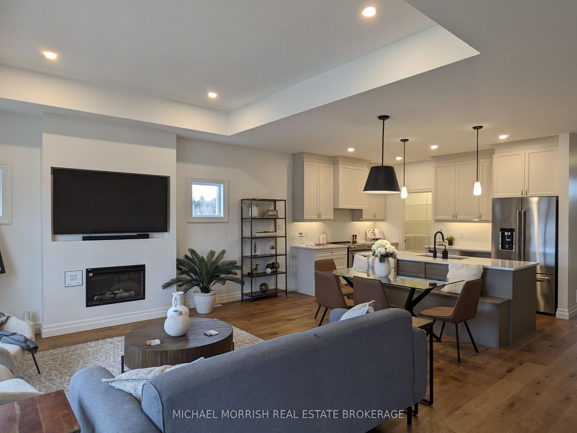 Photo 5 of Unit 10, 279 Boardwalk Way, Thames Centre, Rural Thames Centre — HOMEH