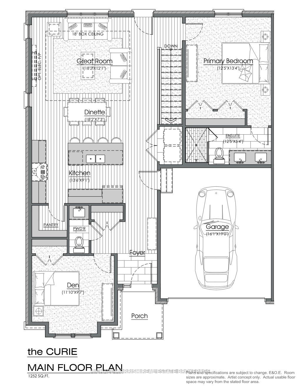 Photo 11 of Unit 10, 279 Boardwalk Way, Thames Centre, Rural Thames Centre — HOMEH