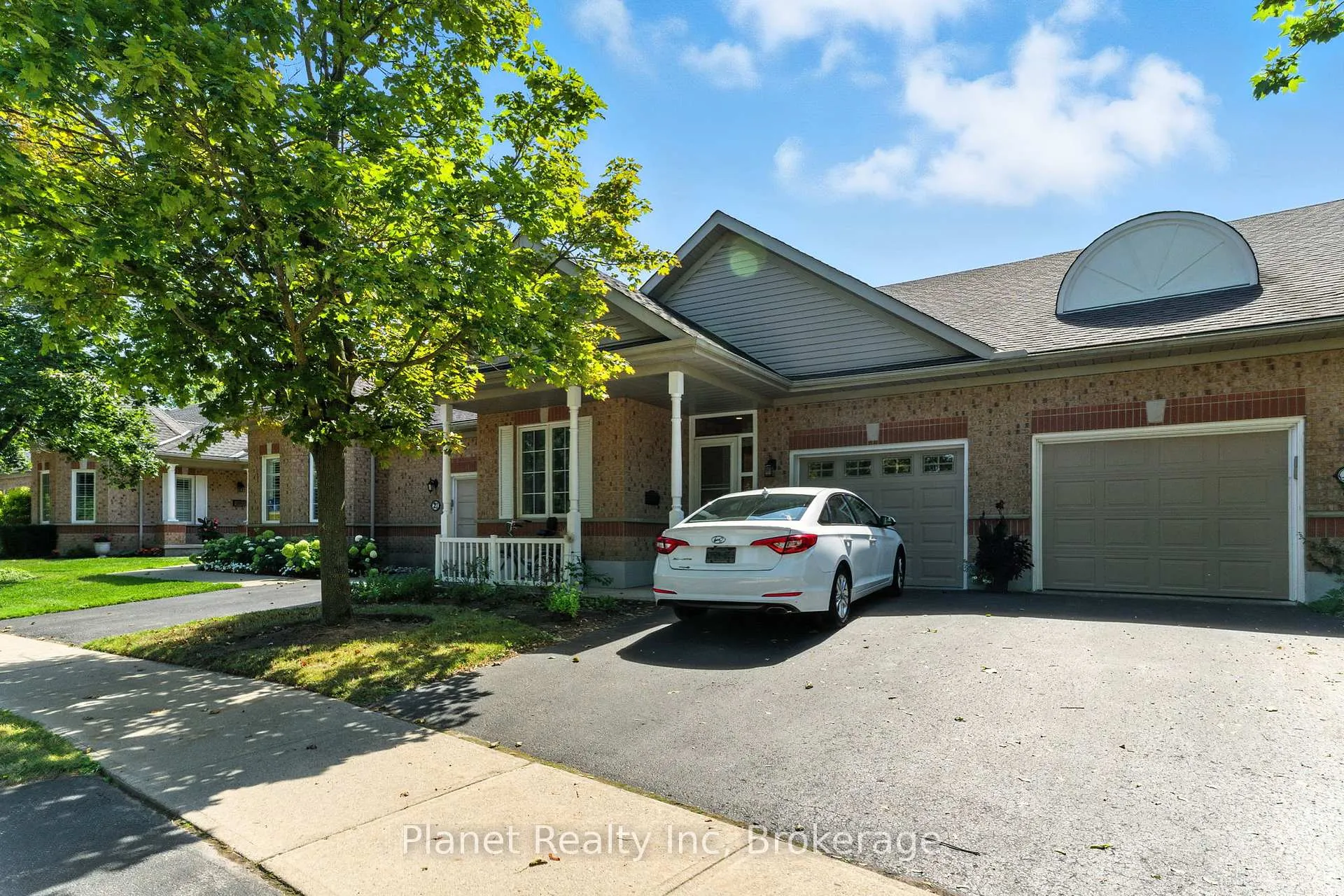 Front of 19 Village Green Drive