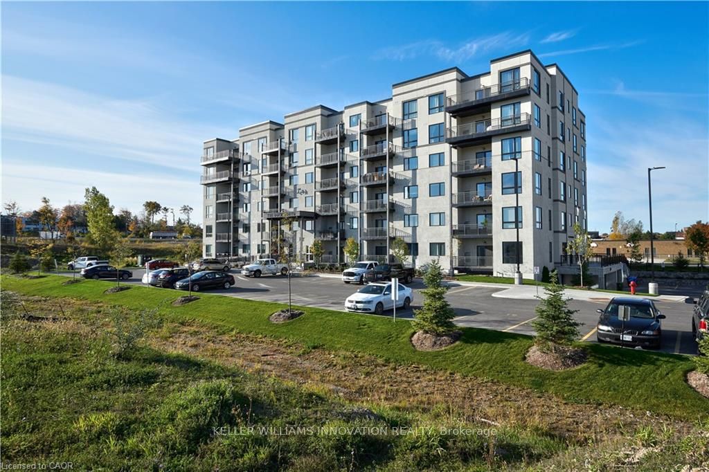 Front of Unit 304, 299 Cundles Road E