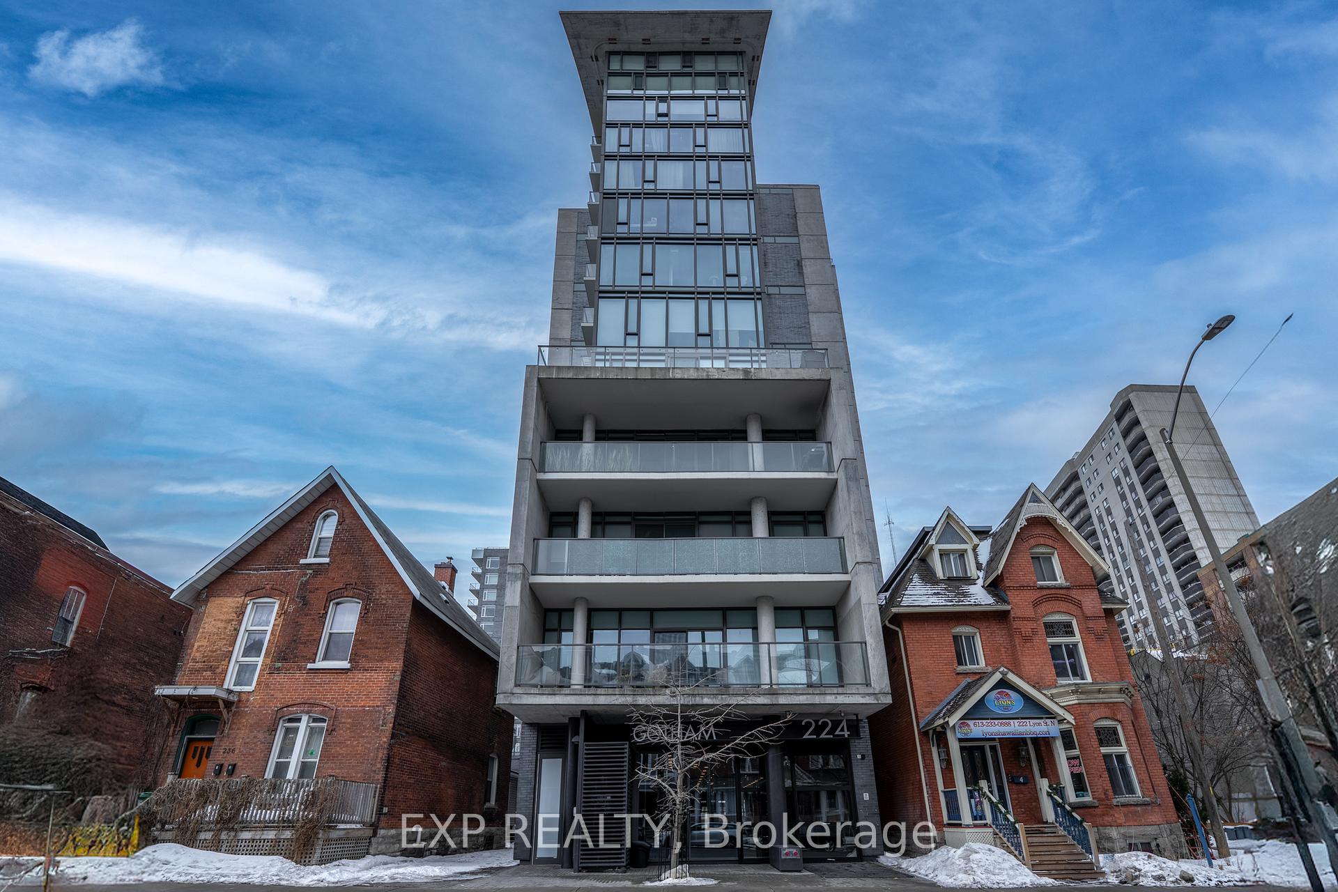 Photo 1 of Unit 1013, 224 Lyon Street, Ottawa, Ottawa Centre — HOMEH
