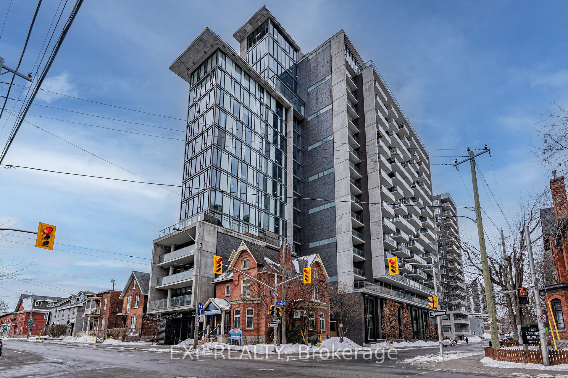 Photo 3 of Unit 1013, 224 Lyon Street, Ottawa, Ottawa Centre — HOMEH