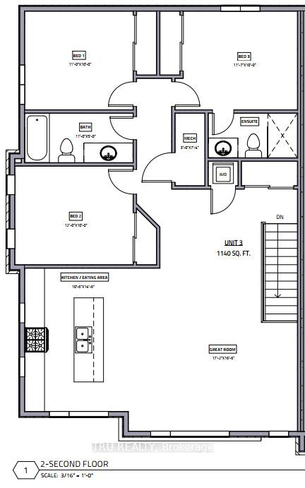 Photo 3 of 1353A Gosset Street N, Ottawa, Cyrville Rd./Industrial Park — HOMEH