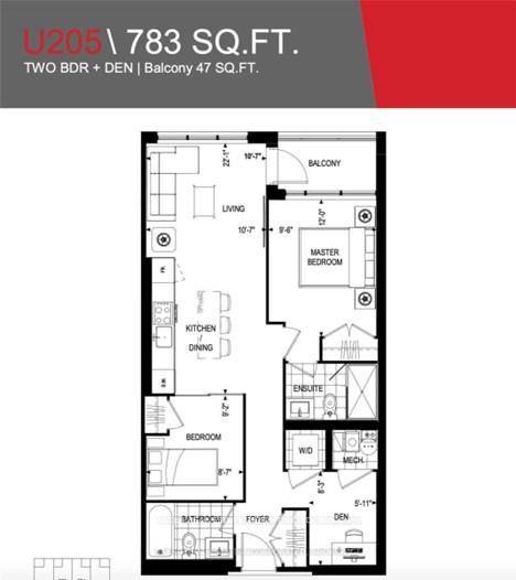 Photo 12 of Unit 205, 800 Broadview Avenue, Toronto, Playter Estates-Danforth — HOMEH