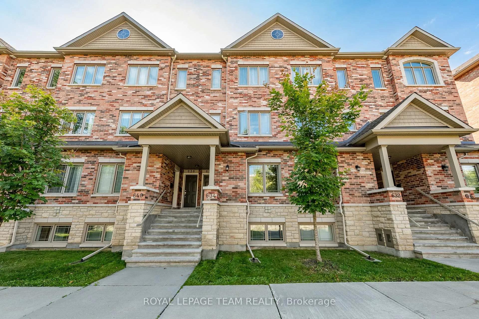 Front of 634 Danaca Private