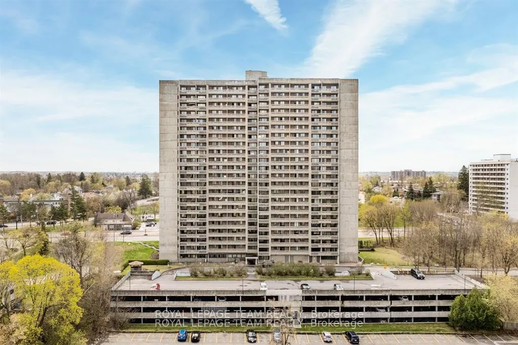 Photo 31 of Unit 2004, 415 Greenview Avenue, Ottawa, Britannia — HOMEH