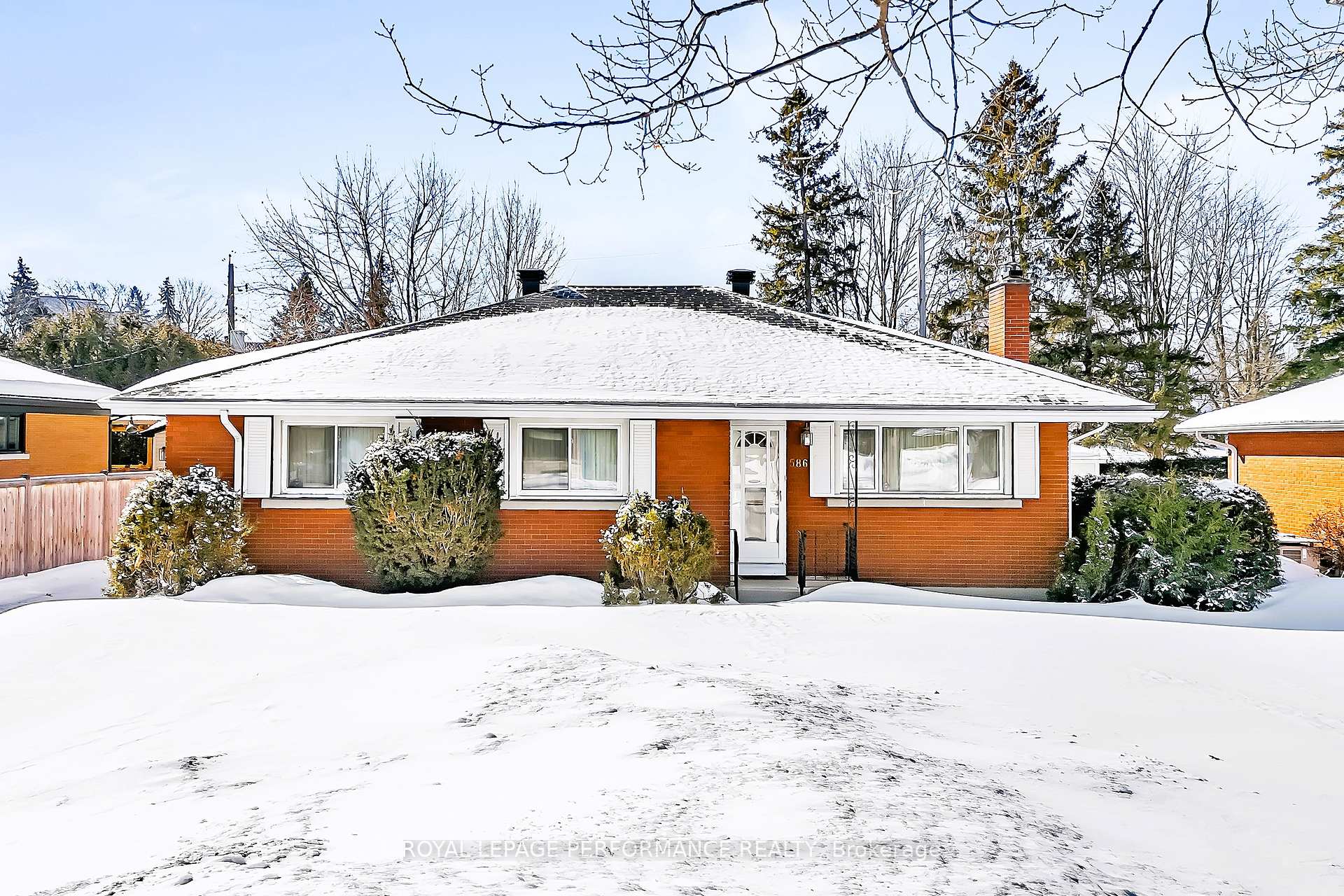 Photo 1 of 586 Sherbourne Road, Ottawa, Carlingwood — HOMEH