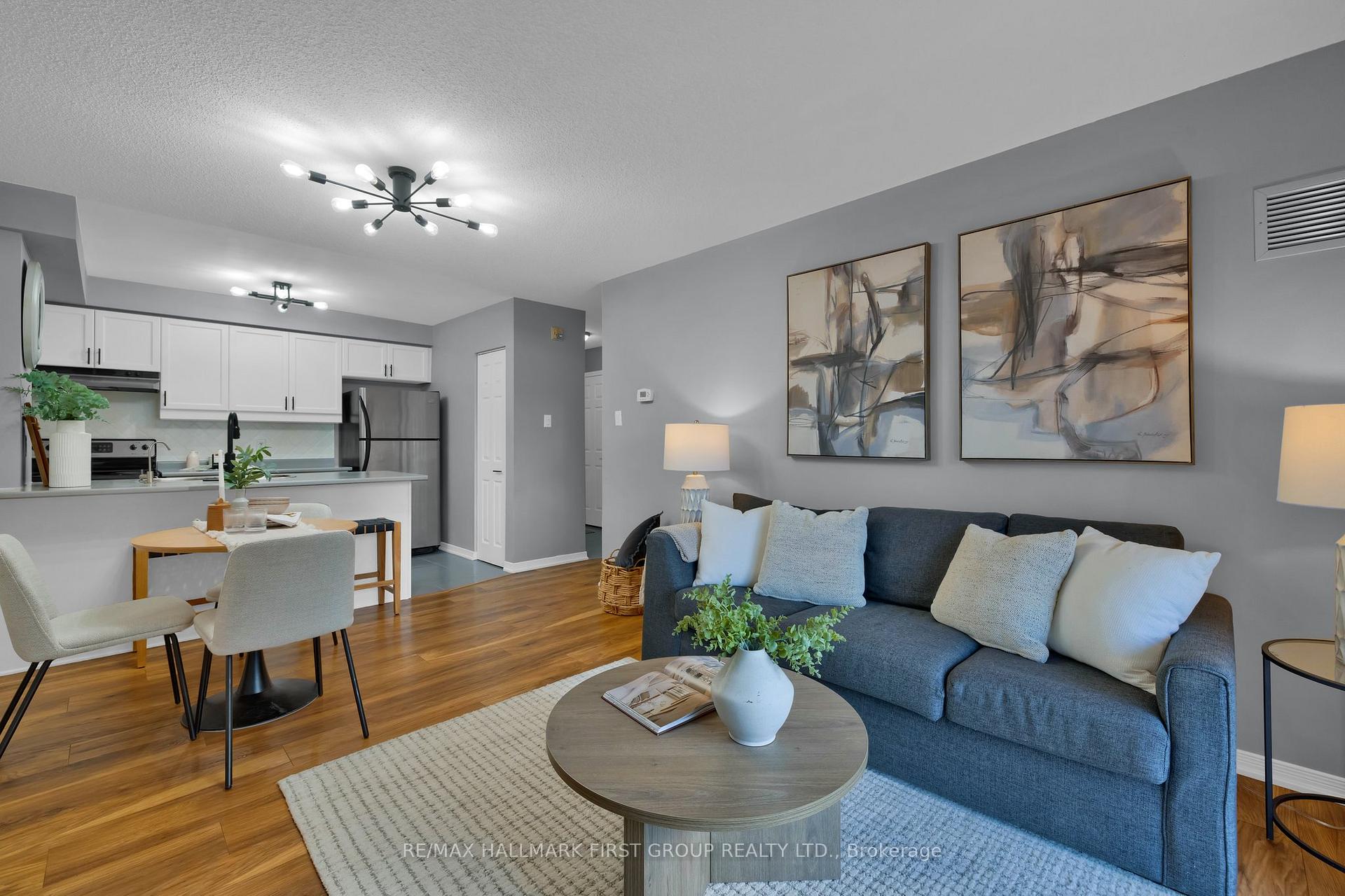Front of Unit 109, 120 Aspen Springs Drive