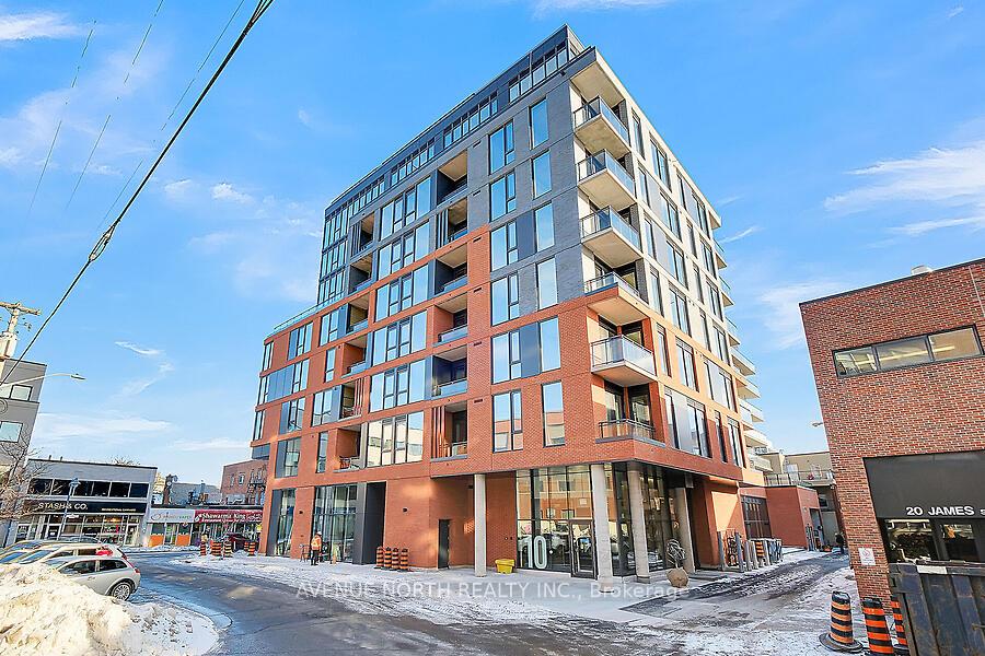 Photo 1 of Unit 717, 10 James Street, Ottawa, Ottawa Centre — HOMEH
