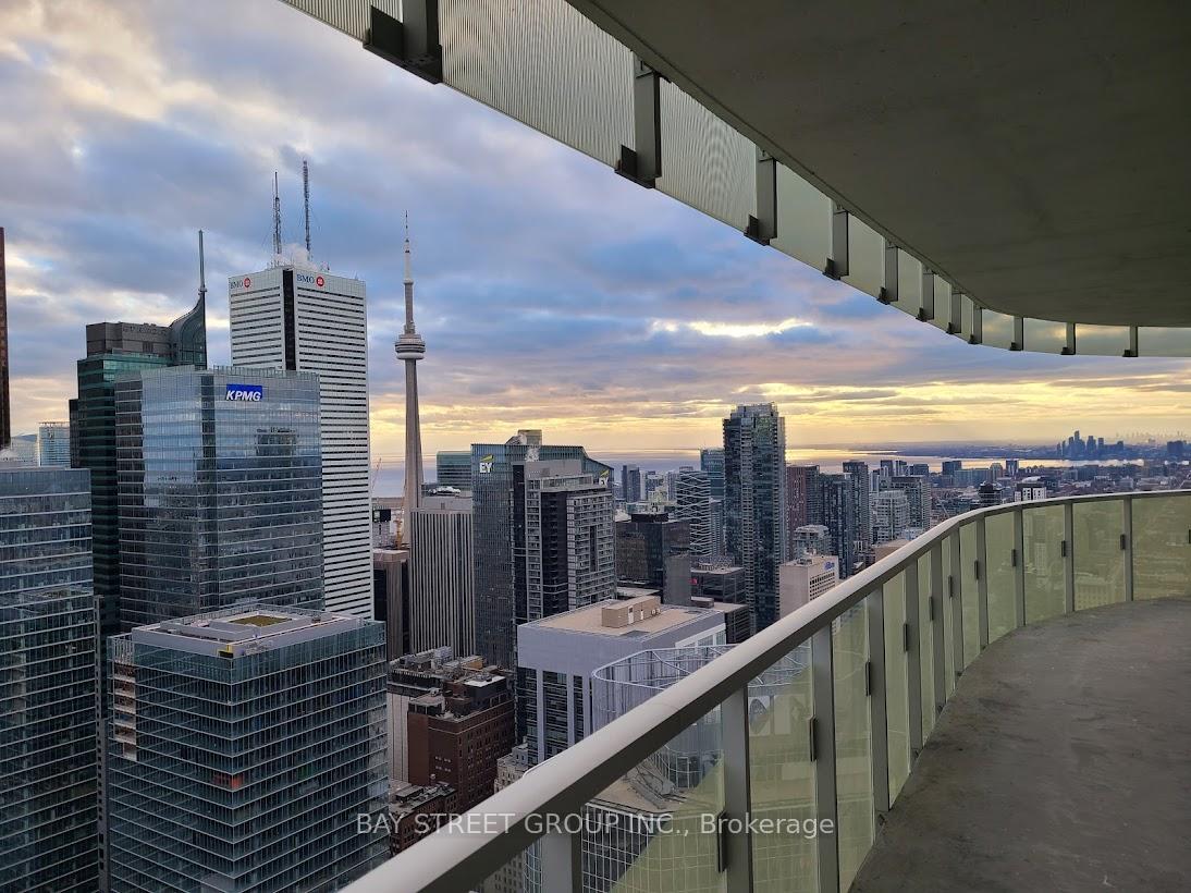 Front of Unit 5709, 197 Yonge Street