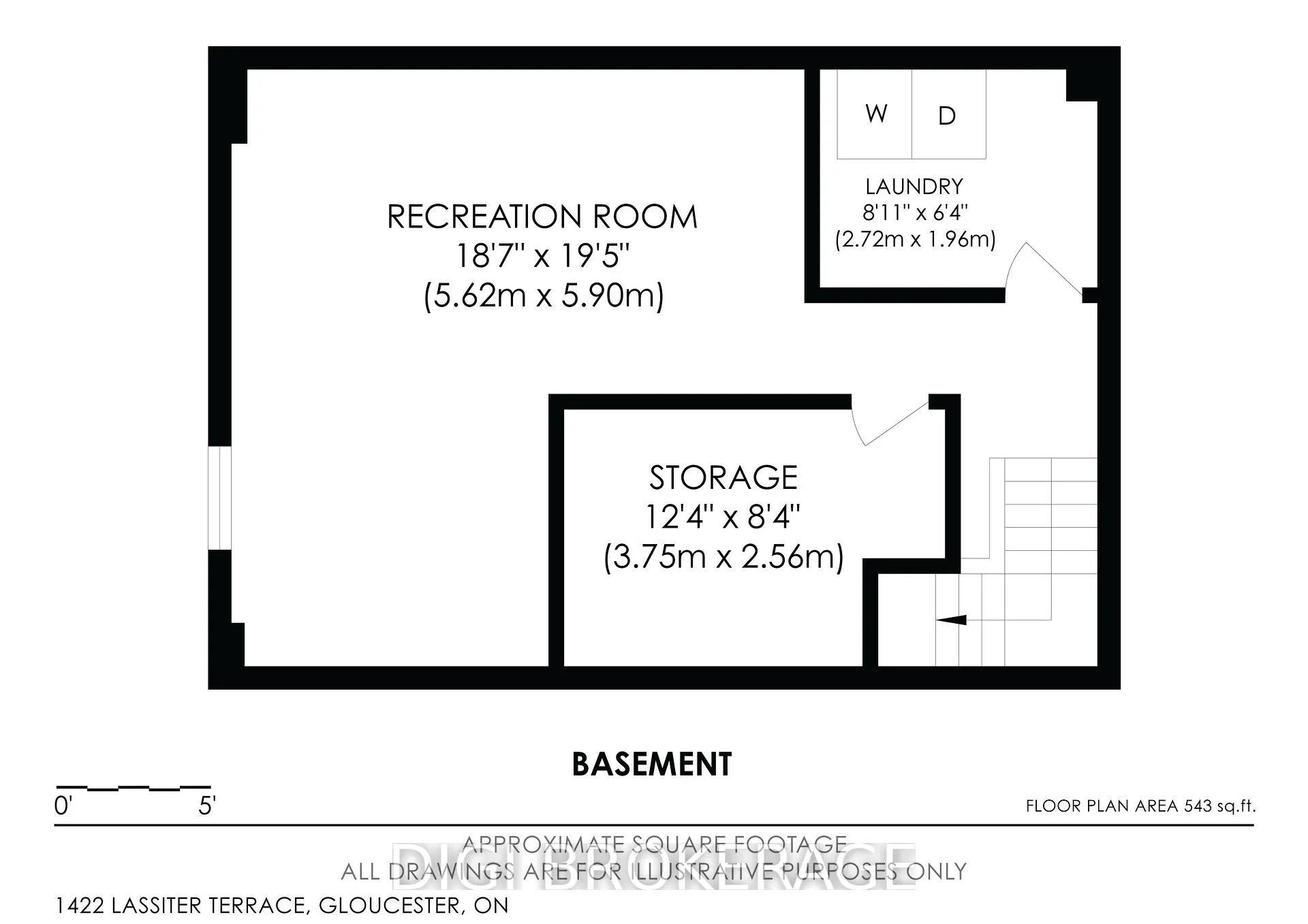 Photo 31 of 1422 Lassiter Terrace, Ottawa, Beaconwood — HOMEH