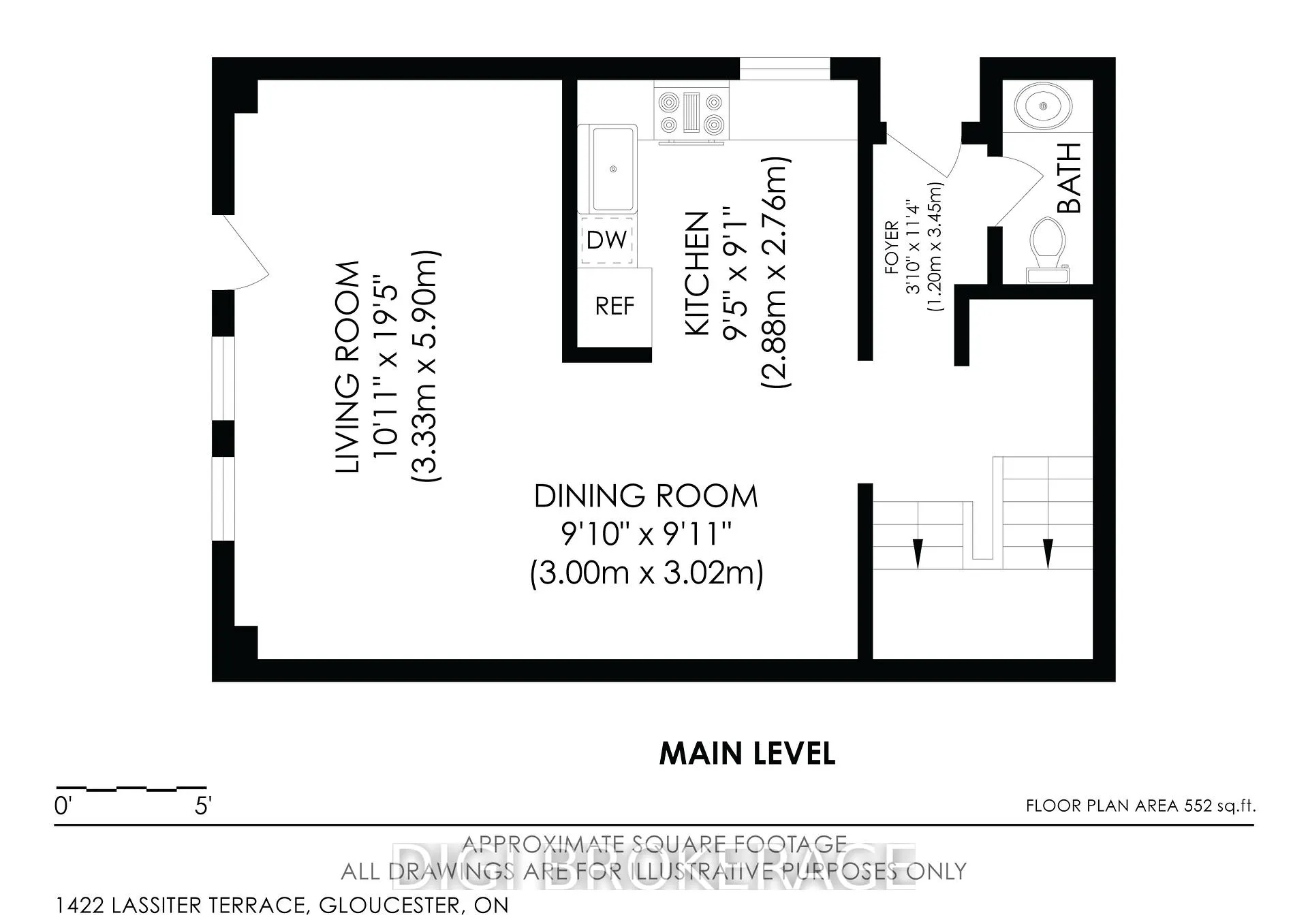 Photo 32 of 1422 Lassiter Terrace, Ottawa, Beaconwood — HOMEH