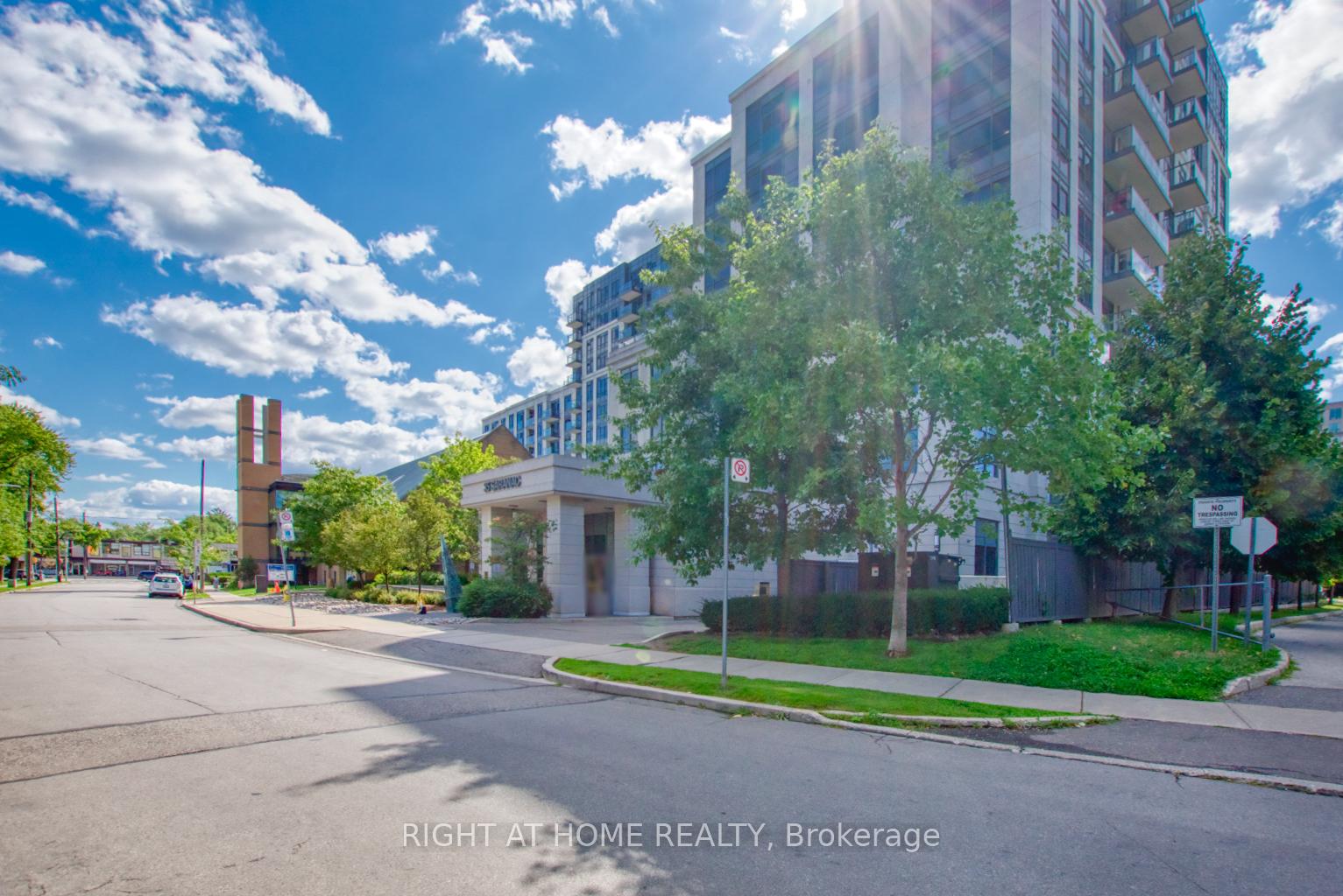 Photo 28 of Unit 827, 35 Saranac Boulevard, Toronto, Englemount-Lawrence — HOMEH