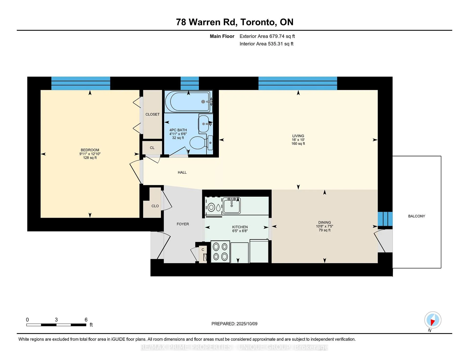 Photo 21 of Unit 303, 78 Warren Road, Toronto, Casa Loma — HOMEH