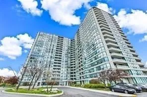 Front of Unit 1217, 4725 Sheppard Avenue E