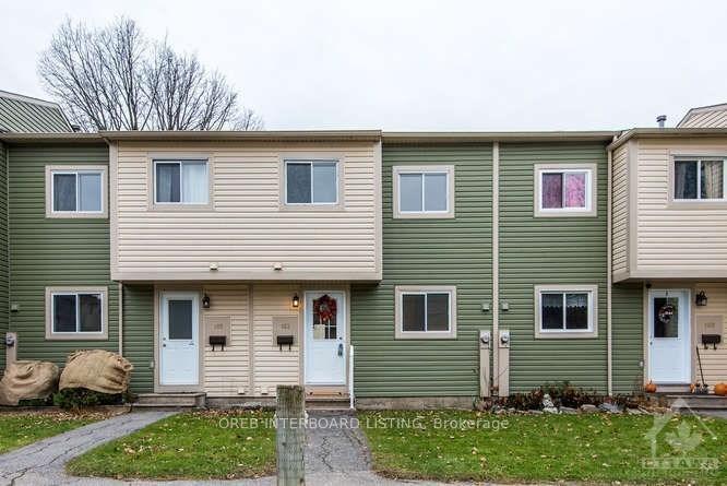 Photo 1 of Unit 68, 167 Teal Crescent, Ottawa, Chatelaine Village — HOMEH