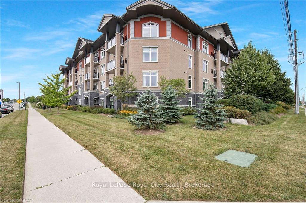 Front of Unit 408, 106 Bard Boulevard