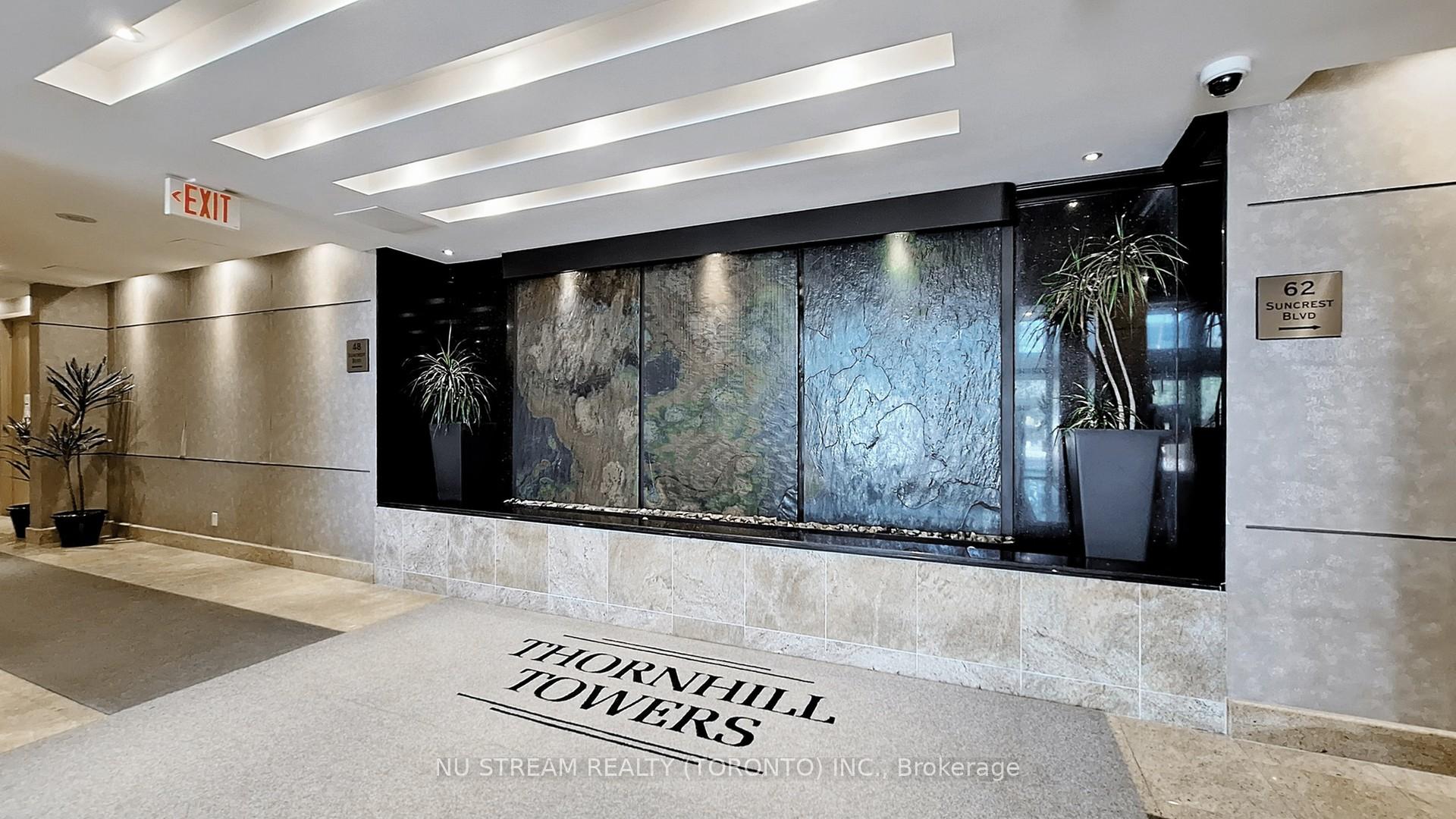 Photo 5 of Unit 1020, 62 Suncrest Boulevard, Markham, Commerce Valley — HOMEH