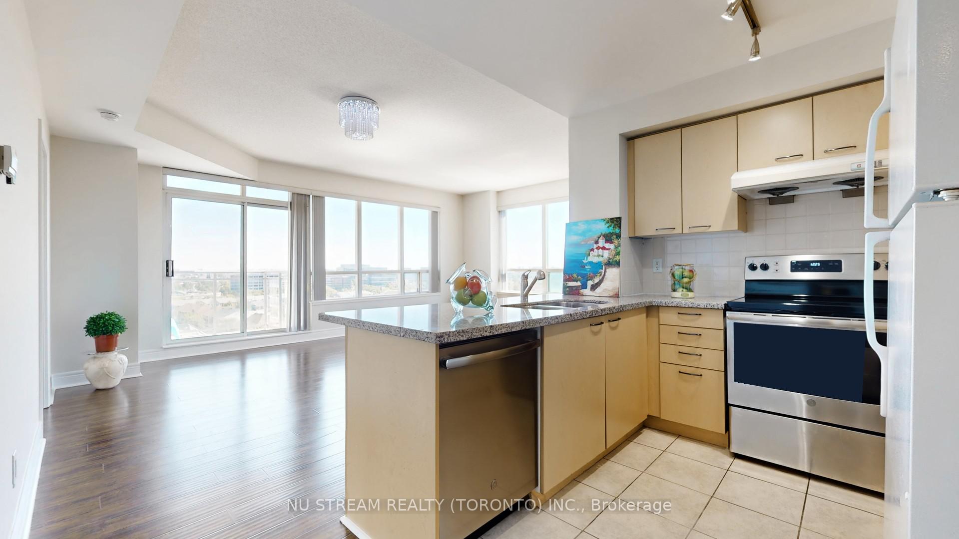 Photo 15 of Unit 1020, 62 Suncrest Boulevard, Markham, Commerce Valley — HOMEH