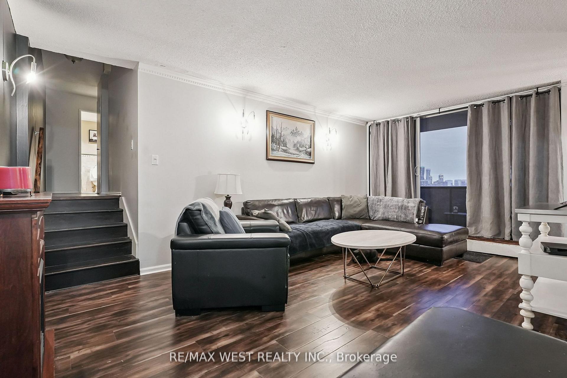 Front of Unit 1203, 530 Lolita Gardens