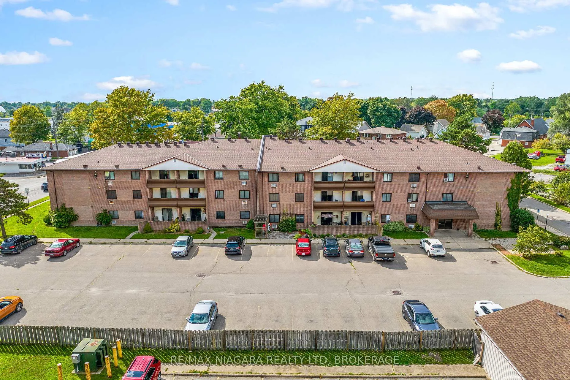 Front of Unit 323, 72 Main Street E