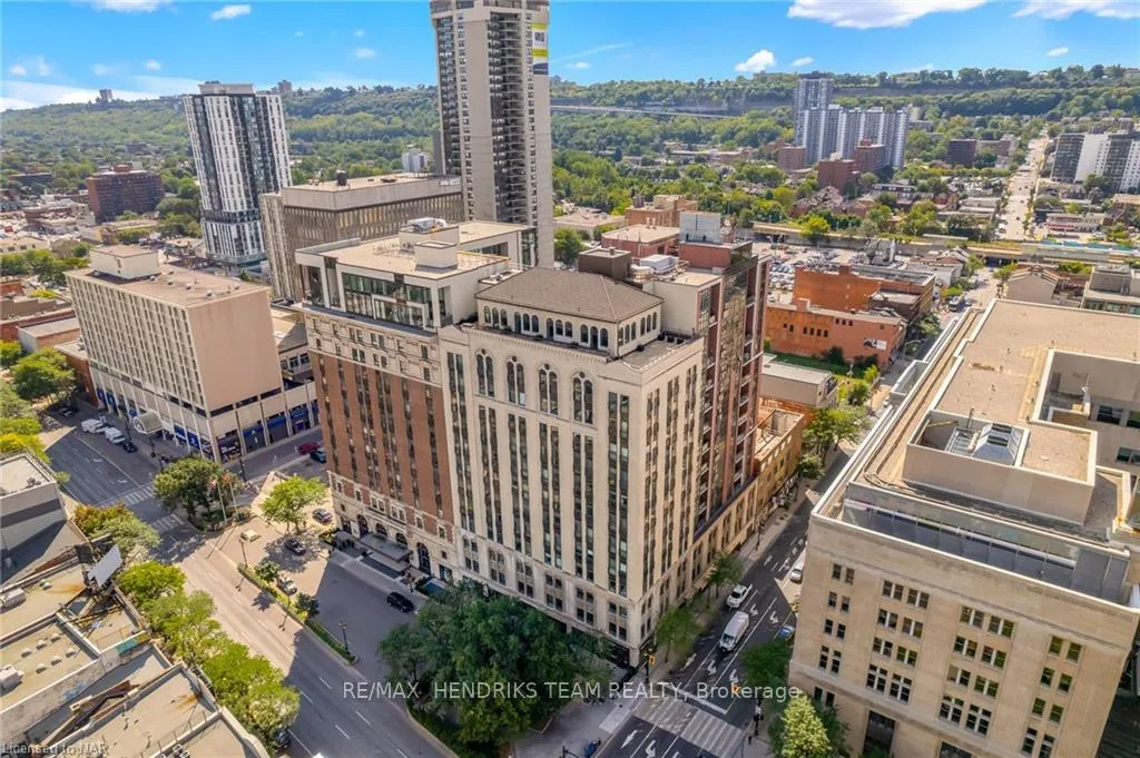 Photo 1 of Unit LPH10, 112 King Street, Hamilton, Beasley — HOMEH