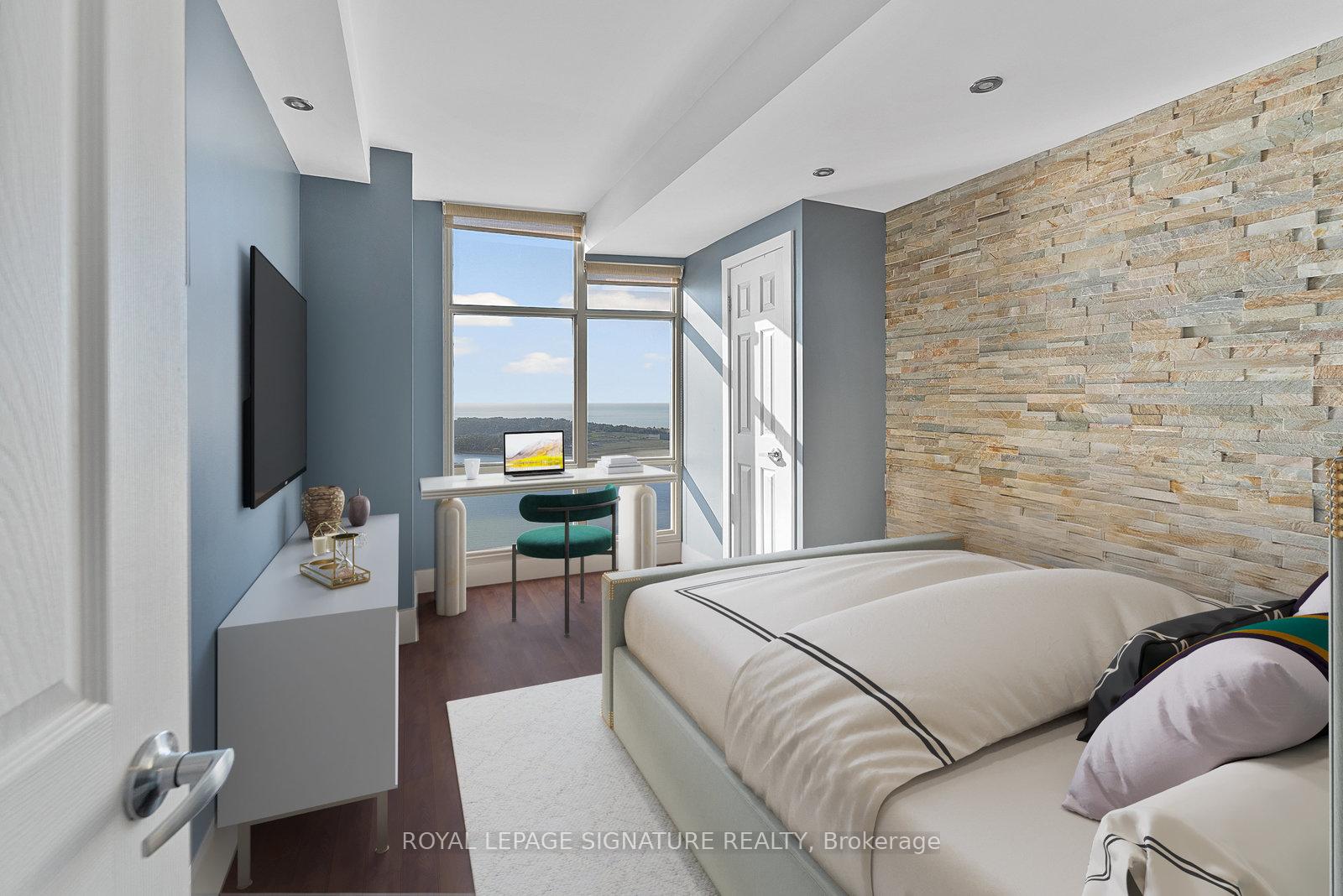 Photo 8 of Unit 4311, 35 Mariner Terrace, Toronto, Waterfront Communities — HOMEH