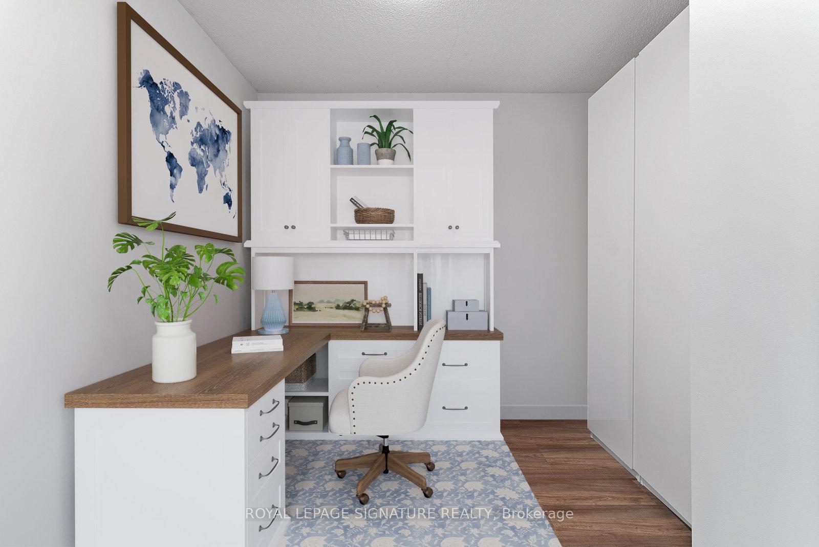 Photo 10 of Unit 4311, 35 Mariner Terrace, Toronto, Waterfront Communities — HOMEH