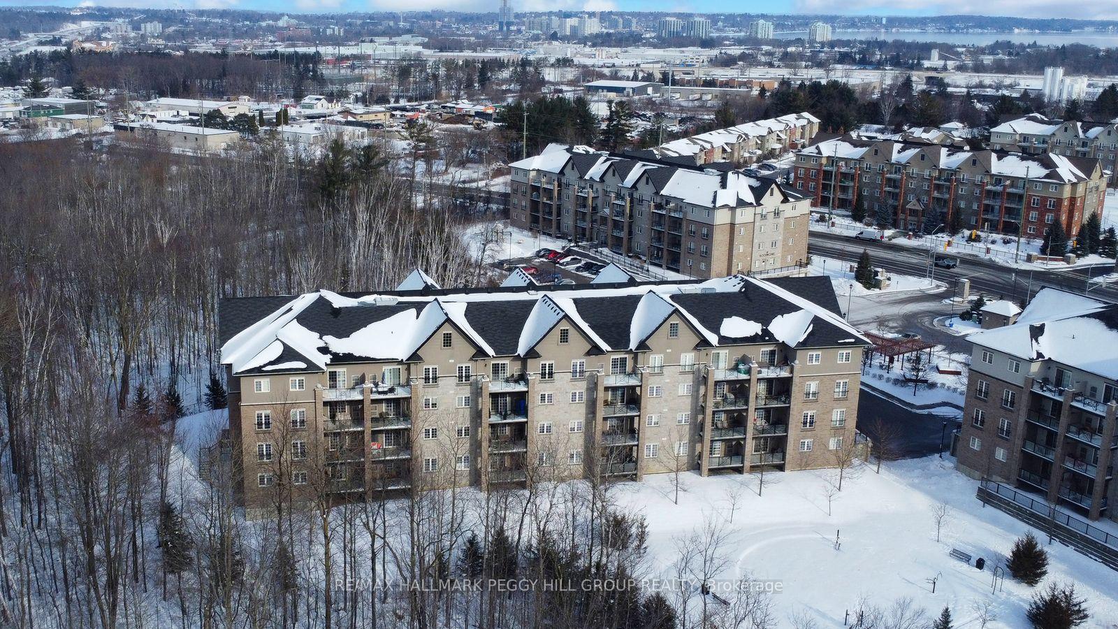 Front of Unit 212, 44 Ferndale Drive S
