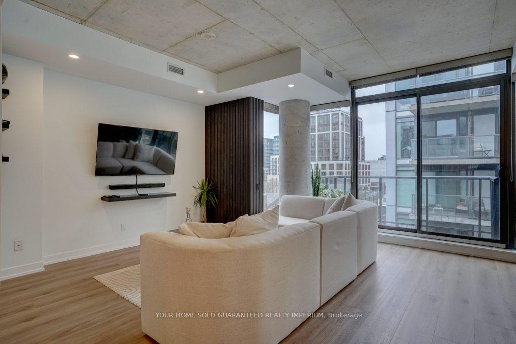 Photo 28 of Unit 823, 560 King Street, Toronto, Waterfront Communities — HOMEH