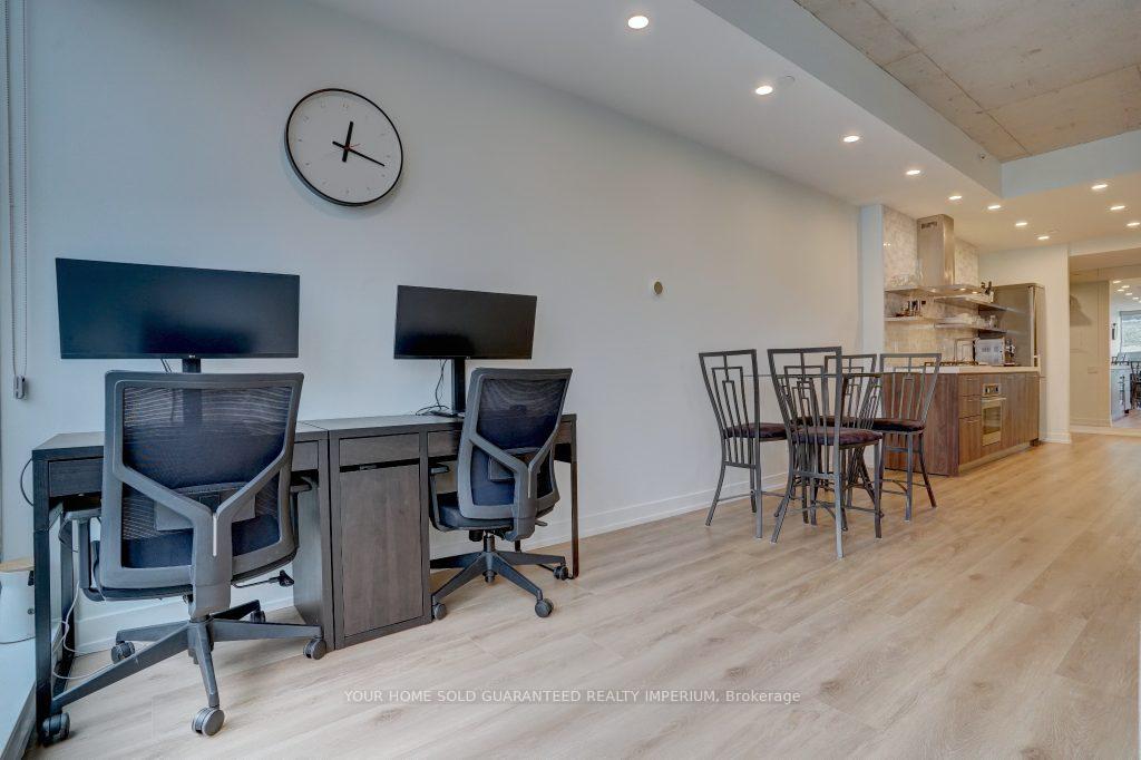 Photo 9 of Unit 823, 560 King Street, Toronto, Waterfront Communities — HOMEH
