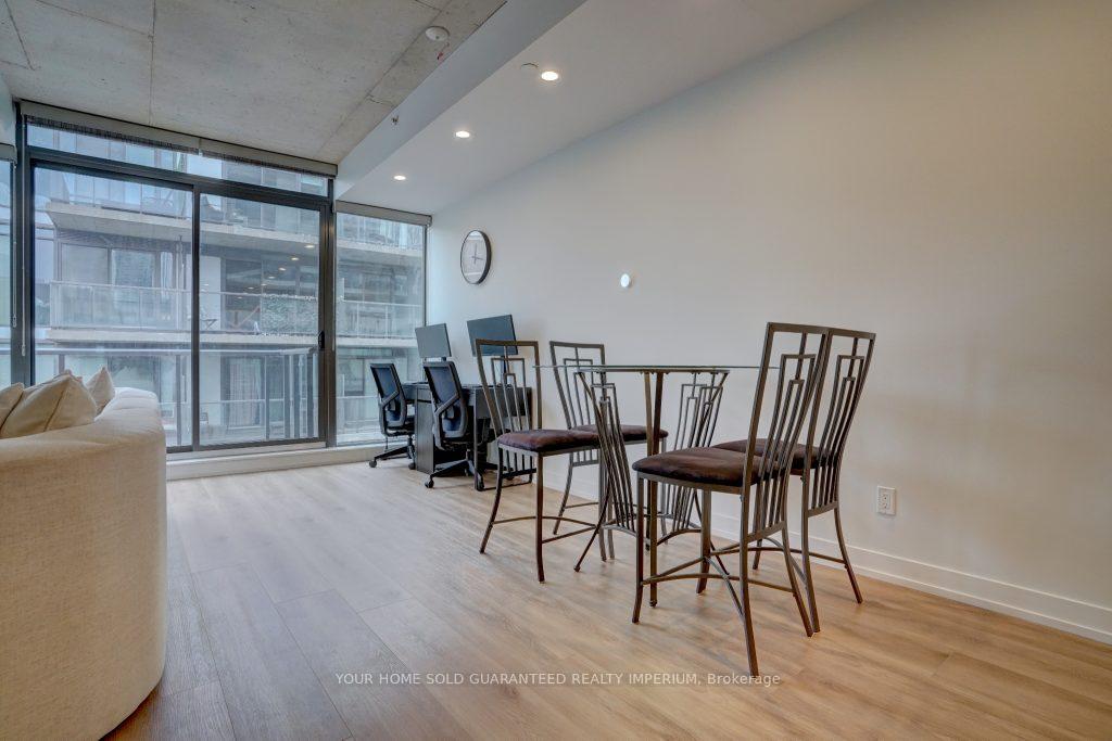 Photo 7 of Unit 823, 560 King Street, Toronto, Waterfront Communities — HOMEH