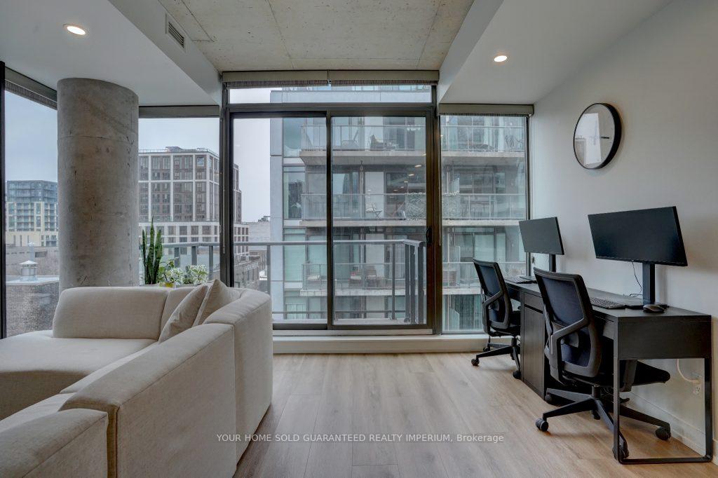 Photo 22 of Unit 823, 560 King Street, Toronto, Waterfront Communities — HOMEH