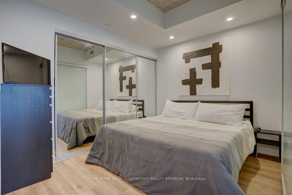 Photo 23 of Unit 823, 560 King Street, Toronto, Waterfront Communities — HOMEH