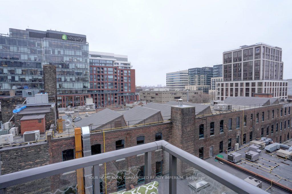 Photo 17 of Unit 823, 560 King Street, Toronto, Waterfront Communities — HOMEH