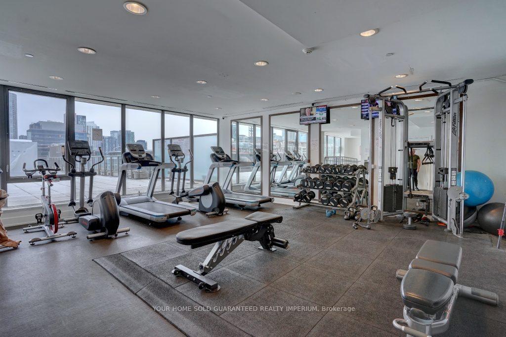 Photo 26 of Unit 823, 560 King Street, Toronto, Waterfront Communities — HOMEH